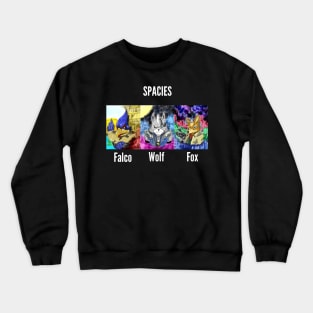 Spacies Crewneck Sweatshirt